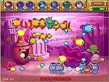 insaniquarium online|free virtual fish tank game.